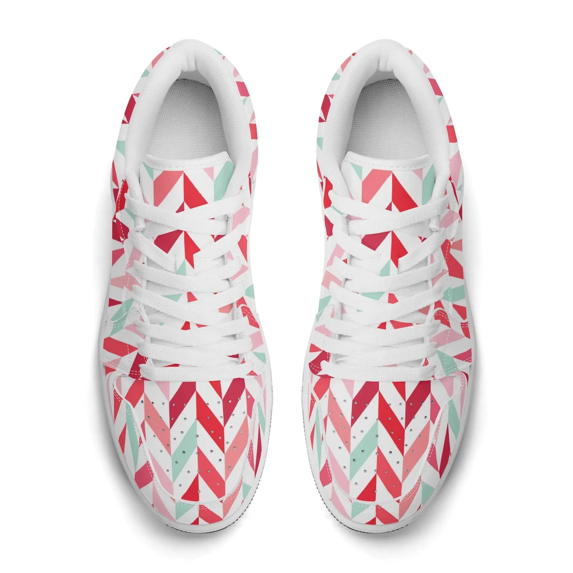 pink-lines-low-top-leder-sneaker-fur-herren-sneaker-jlr-design-7 - JLR Design