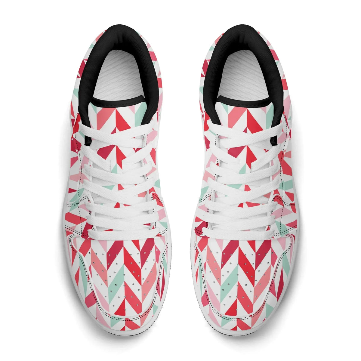pink-lines-low-top-leder-sneaker-fur-herren-sneaker-jlr-design-jlr-design-de-14 - JLR Design