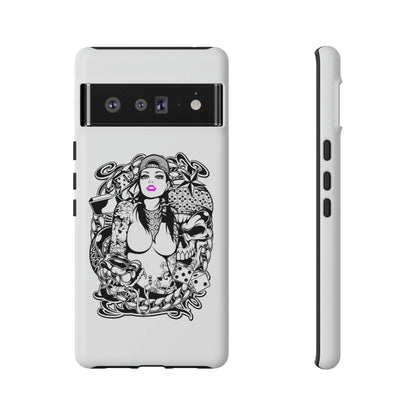 pink-lips-handyhulle-google-pixel-2-3-4-5-6-7-8-9-a-xl-pro-5g-phone-case-jlr-design-11 - JLR Design