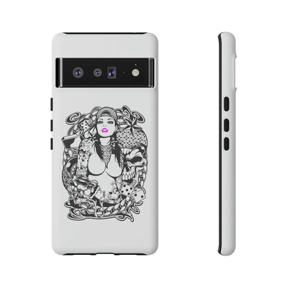 pink-lips-handyhulle-google-pixel-2-3-4-5-6-7-8-9-a-xl-pro-5g-phone-case-jlr-design-14 - JLR Design