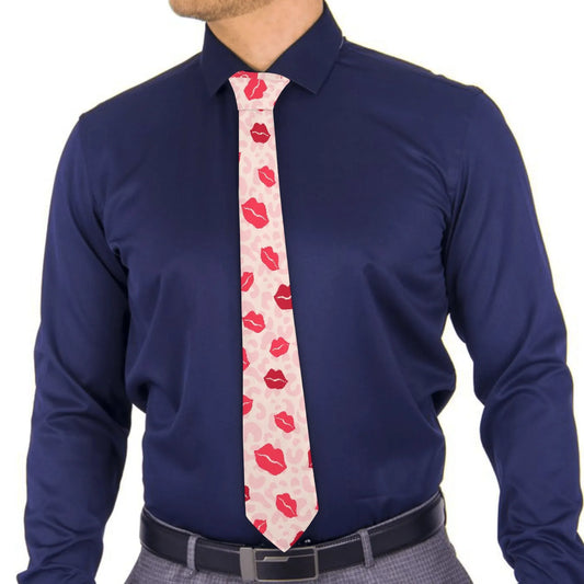 pink-lips-krawatte-krawatte-jlr-design-1 - JLR Design