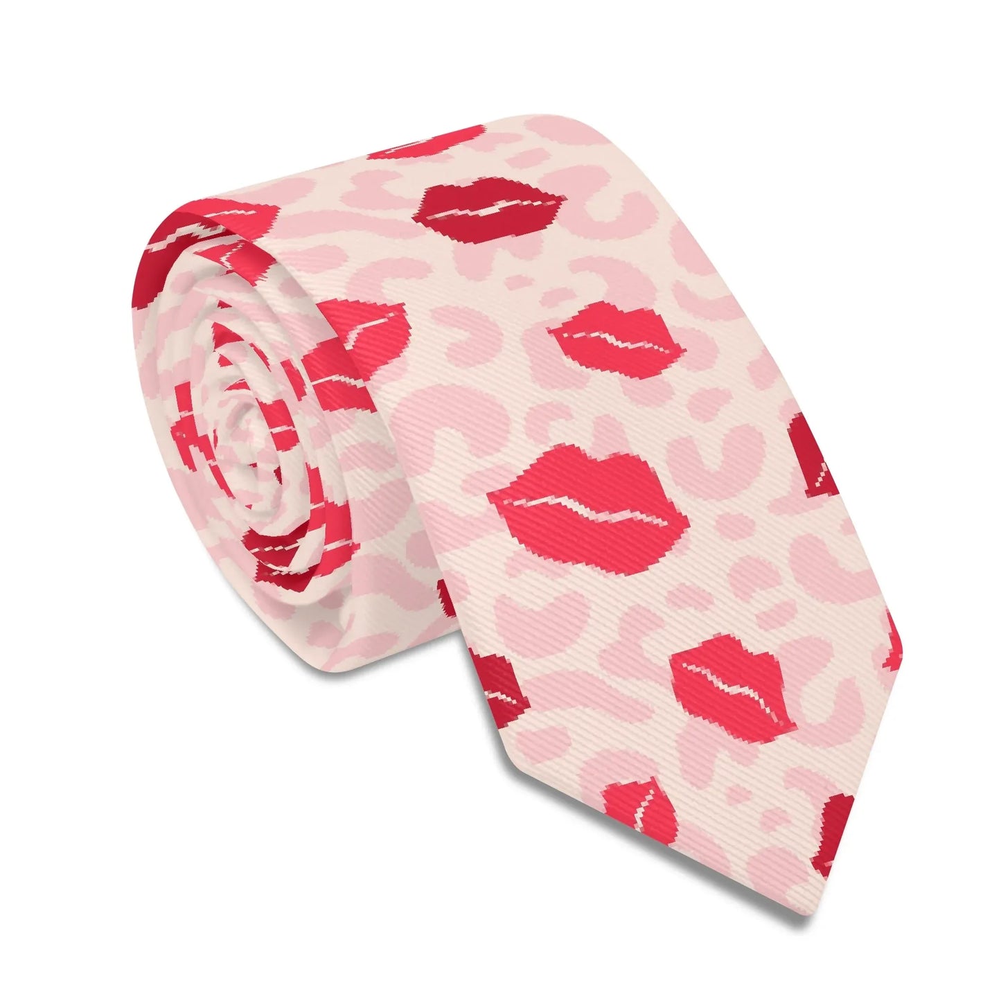 pink-lips-krawatte-krawatte-jlr-design-5 - JLR Design