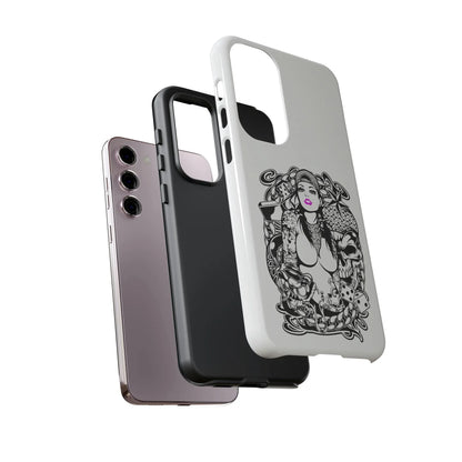 pink-lips-samsung-galaxy-cover-s21-s22-s23-s24-s25-plus-pro-ultra-phone-case-jlr-design-15 - JLR Design