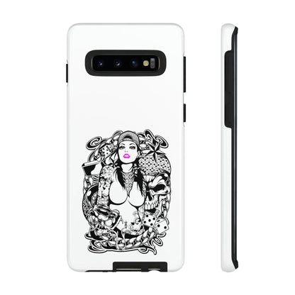 pink-lips-samsung-galaxy-cover-s21-s22-s23-s24-s25-plus-pro-ultra-phone-case-jlr-design-25 - JLR Design