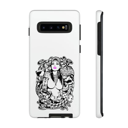 pink-lips-samsung-galaxy-cover-s21-s22-s23-s24-s25-plus-pro-ultra-phone-case-jlr-design-26 - JLR Design