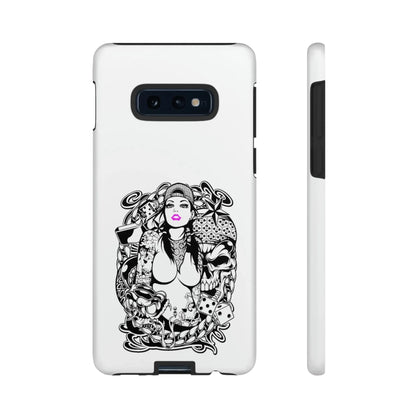 pink-lips-samsung-galaxy-cover-s21-s22-s23-s24-s25-plus-pro-ultra-phone-case-jlr-design-28 - JLR Design