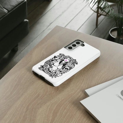 pink-lips-samsung-galaxy-cover-s21-s22-s23-s24-s25-plus-pro-ultra-phone-case-jlr-design-38 - JLR Design