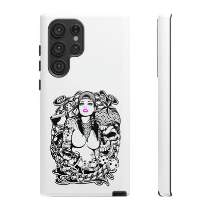 pink-lips-samsung-galaxy-cover-s21-s22-s23-s24-s25-plus-pro-ultra-phone-case-jlr-design-41 - JLR Design