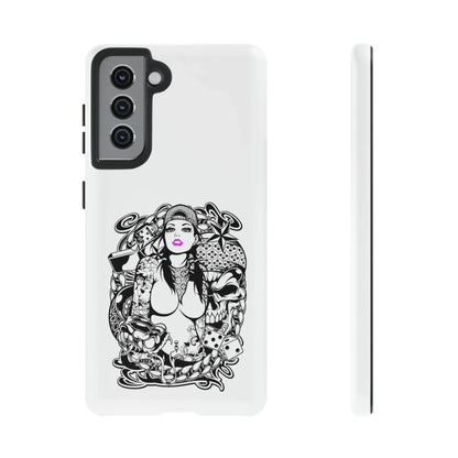 pink-lips-samsung-galaxy-cover-s21-s22-s23-s24-s25-plus-pro-ultra-phone-case-jlr-design-45 - JLR Design