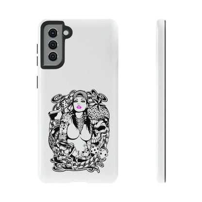 pink-lips-samsung-galaxy-cover-s21-s22-s23-s24-s25-plus-pro-ultra-phone-case-jlr-design-47 - JLR Design