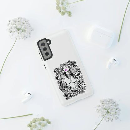 pink-lips-samsung-galaxy-cover-s21-s22-s23-s24-s25-plus-pro-ultra-phone-case-jlr-design-50 - JLR Design