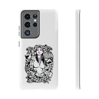 pink-lips-samsung-galaxy-cover-s21-s22-s23-s24-s25-plus-pro-ultra-phone-case-jlr-design-51 - JLR Design