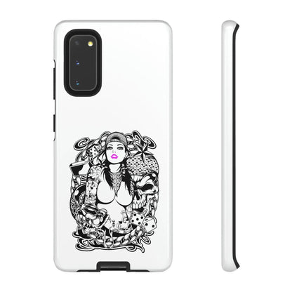 pink-lips-samsung-galaxy-cover-s21-s22-s23-s24-s25-plus-pro-ultra-phone-case-jlr-design-55 - JLR Design