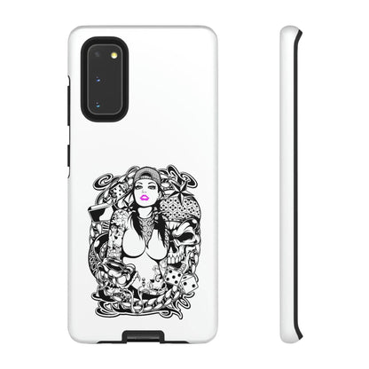 pink-lips-samsung-galaxy-cover-s21-s22-s23-s24-s25-plus-pro-ultra-phone-case-jlr-design-56 - JLR Design