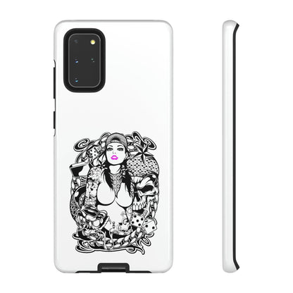 pink-lips-samsung-galaxy-cover-s21-s22-s23-s24-s25-plus-pro-ultra-phone-case-jlr-design-57 - JLR Design