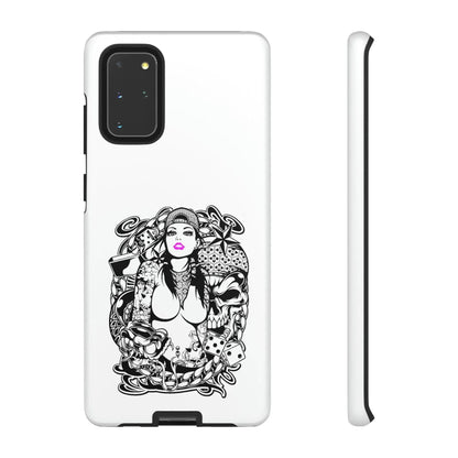 pink-lips-samsung-galaxy-cover-s21-s22-s23-s24-s25-plus-pro-ultra-phone-case-jlr-design-58 - JLR Design