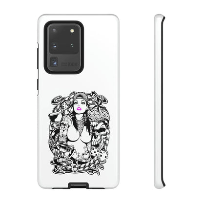 pink-lips-samsung-galaxy-cover-s21-s22-s23-s24-s25-plus-pro-ultra-phone-case-jlr-design-59 - JLR Design