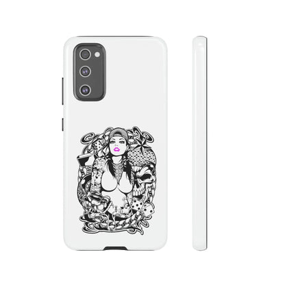 pink-lips-samsung-galaxy-cover-s21-s22-s23-s24-s25-plus-pro-ultra-phone-case-jlr-design-61 - JLR Design