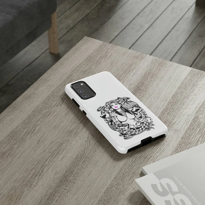 pink-lips-samsung-galaxy-cover-s21-s22-s23-s24-s25-plus-pro-ultra-phone-case-jlr-design-62 - JLR Design