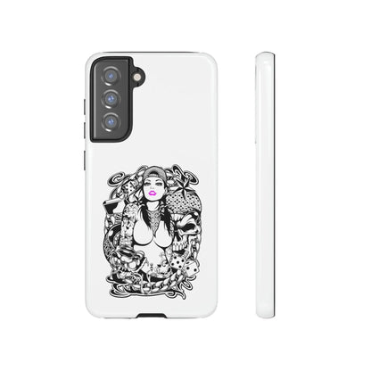 pink-lips-samsung-galaxy-cover-s21-s22-s23-s24-s25-plus-pro-ultra-phone-case-jlr-design-65 - JLR Design