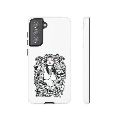 pink-lips-samsung-galaxy-cover-s21-s22-s23-s24-s25-plus-pro-ultra-phone-case-jlr-design-67 - JLR Design