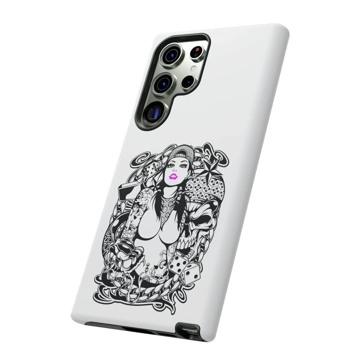 pink-lips-samsung-galaxy-cover-s21-s22-s23-s24-s25-plus-pro-ultra-phone-case-jlr-design-jlr-design-de-22 - JLR Design