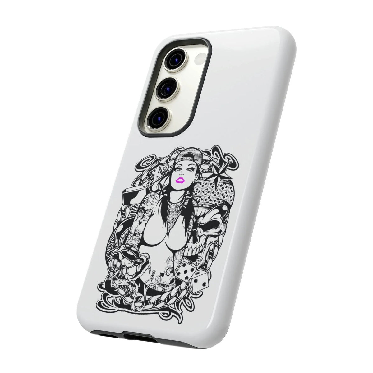 pink-lips-samsung-galaxy-cover-s21-s22-s23-s24-s25-plus-pro-ultra-phone-case-jlr-design-jlr-design-de-6 - JLR Design