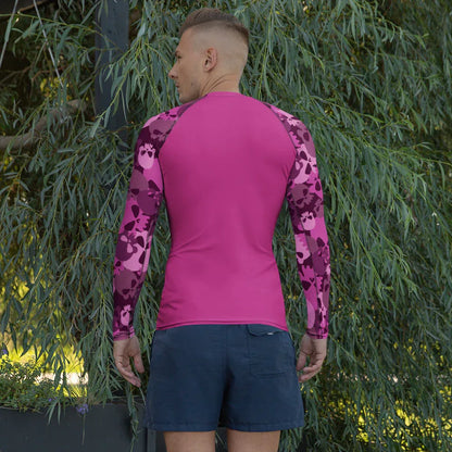 pink-skull-herren-rash-guard-rash-guard-jlr-design-2-56225 - JLR Design