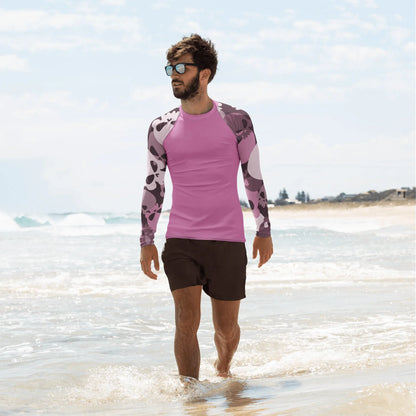pink-skull-herren-rash-guard-rash-guard-jlr-design-3 - JLR Design