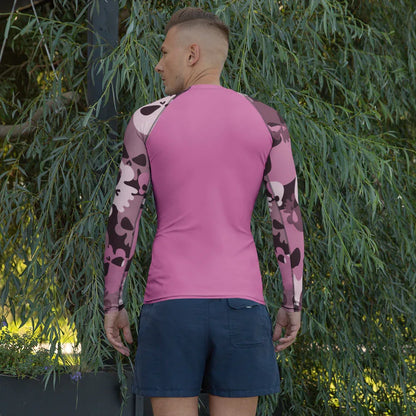 pink-skull-herren-rash-guard-rash-guard-jlr-design-5 - JLR Design