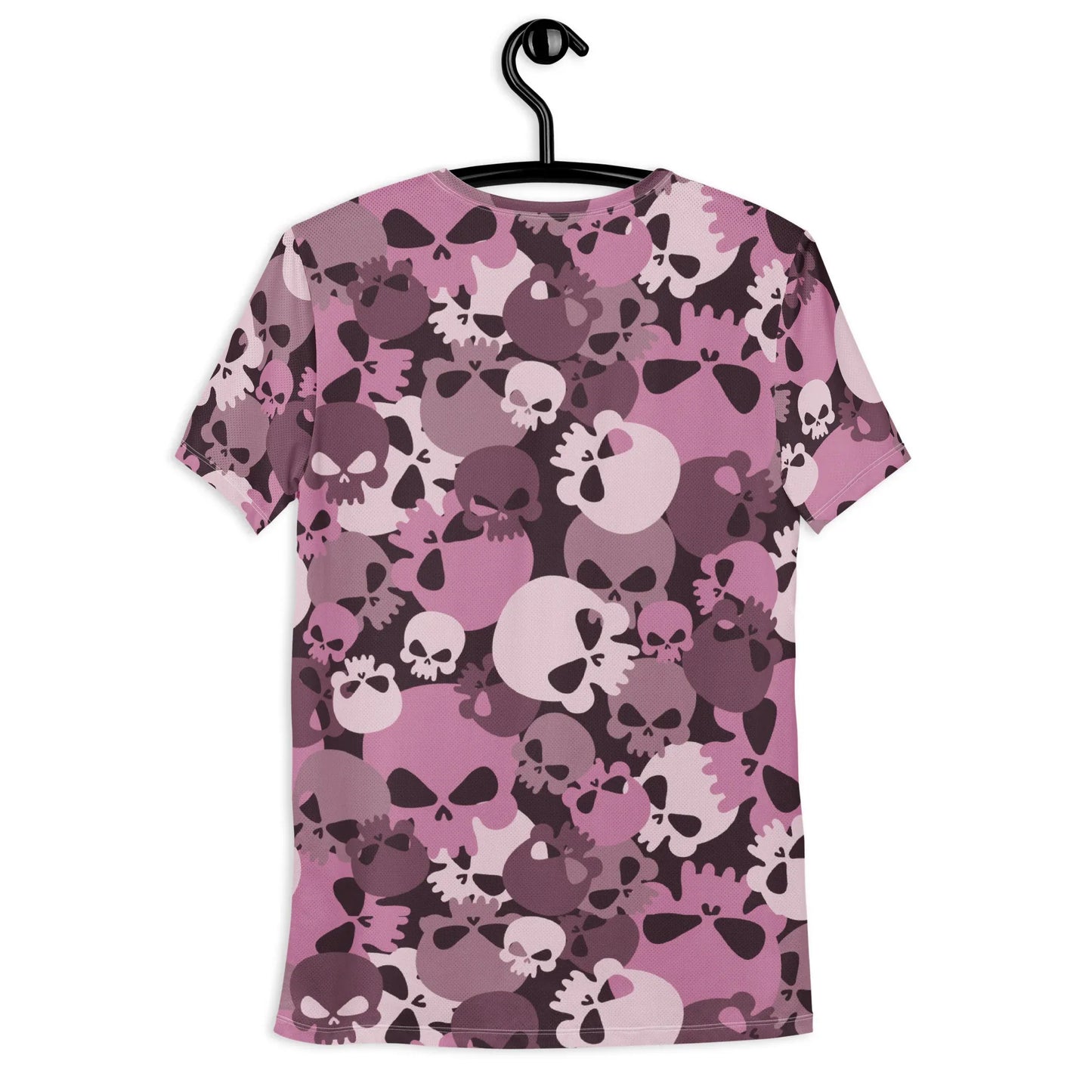 pink-skull-sport-t-shirt-fur-herren-sport-t-shirt-jlr-design-2-40541 - JLR Design