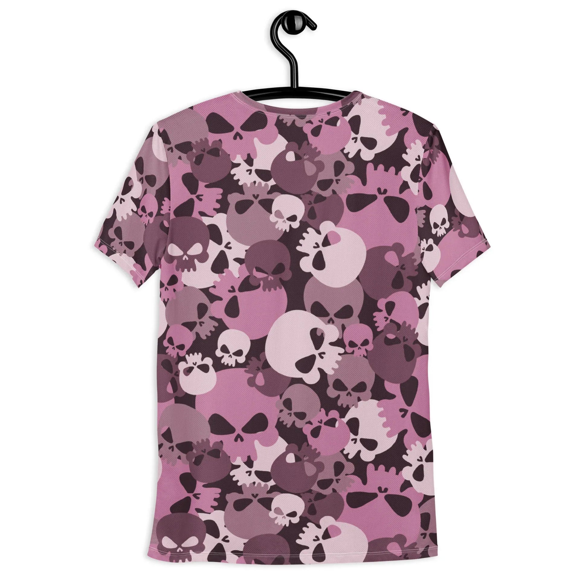 pink-skull-sport-t-shirt-fur-herren-sport-t-shirt-jlr-design-2-40541 - JLR Design
