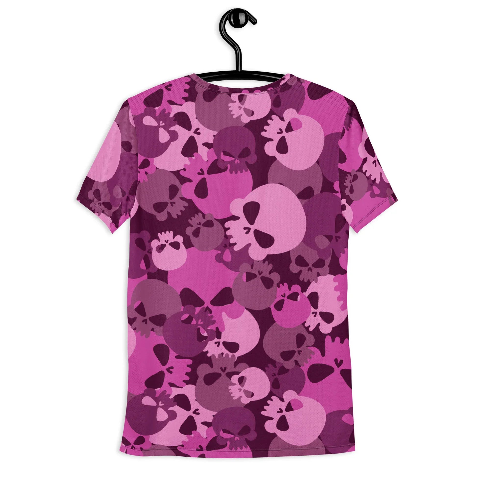 pink-skull-sport-t-shirt-fur-herren-sport-t-shirt-jlr-design-2 - JLR Design