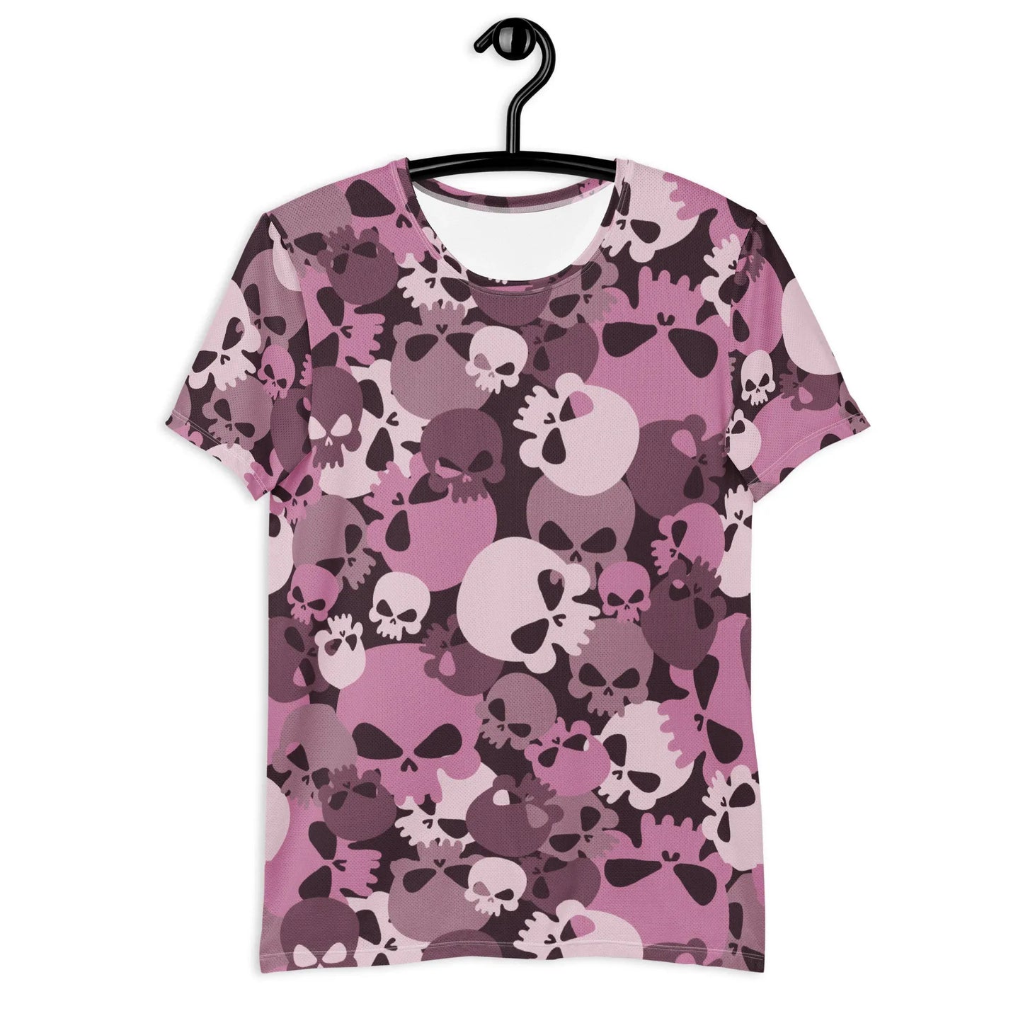 pink-skull-sport-t-shirt-fur-herren-sport-t-shirt-jlr-design-3-72203 - JLR Design