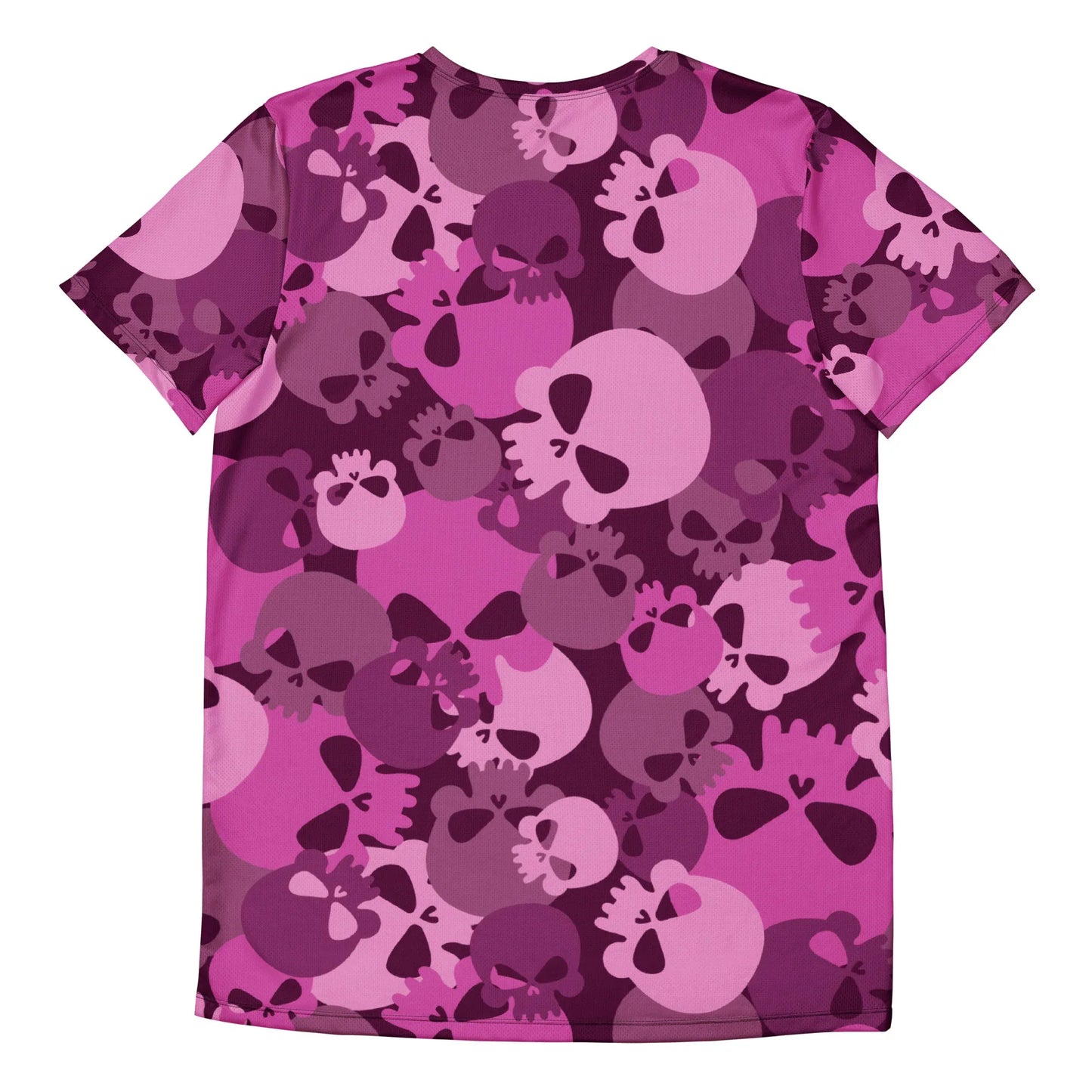 pink-skull-sport-t-shirt-fur-herren-sport-t-shirt-jlr-design-4 - JLR Design