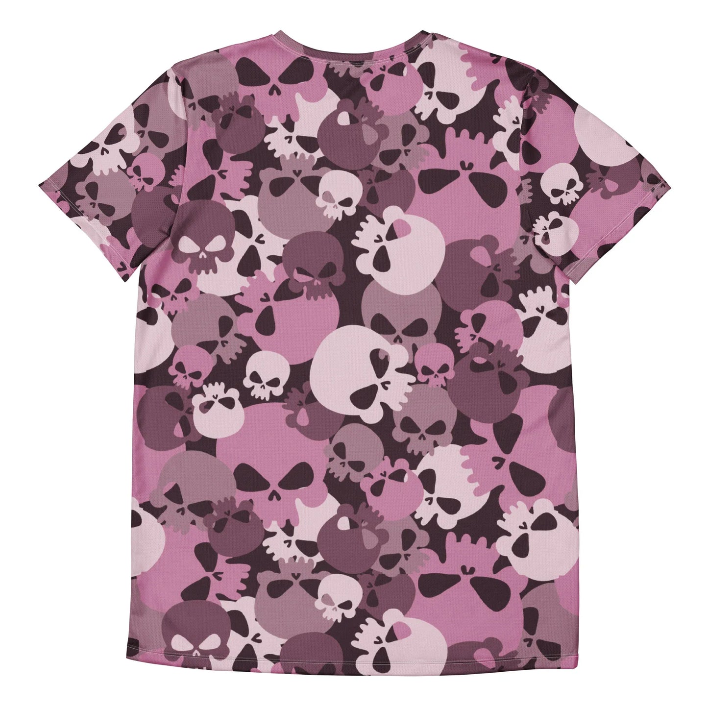 pink-skull-sport-t-shirt-fur-herren-sport-t-shirt-jlr-design-6-50065 - JLR Design
