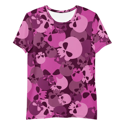 pink-skull-sport-t-shirt-fur-herren-sport-t-shirt-jlr-design-6 - JLR Design