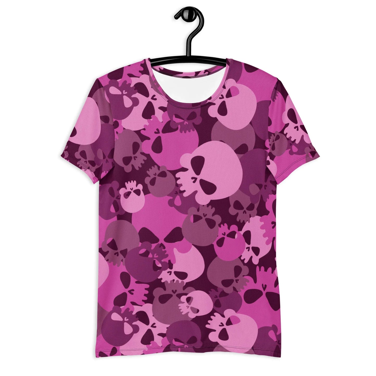 pink-skull-sport-t-shirt-fur-herren-sport-t-shirt-jlr-design-7 - JLR Design