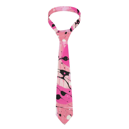 pink-splash-krawatte-krawatte-jlr-design-3 - JLR Design