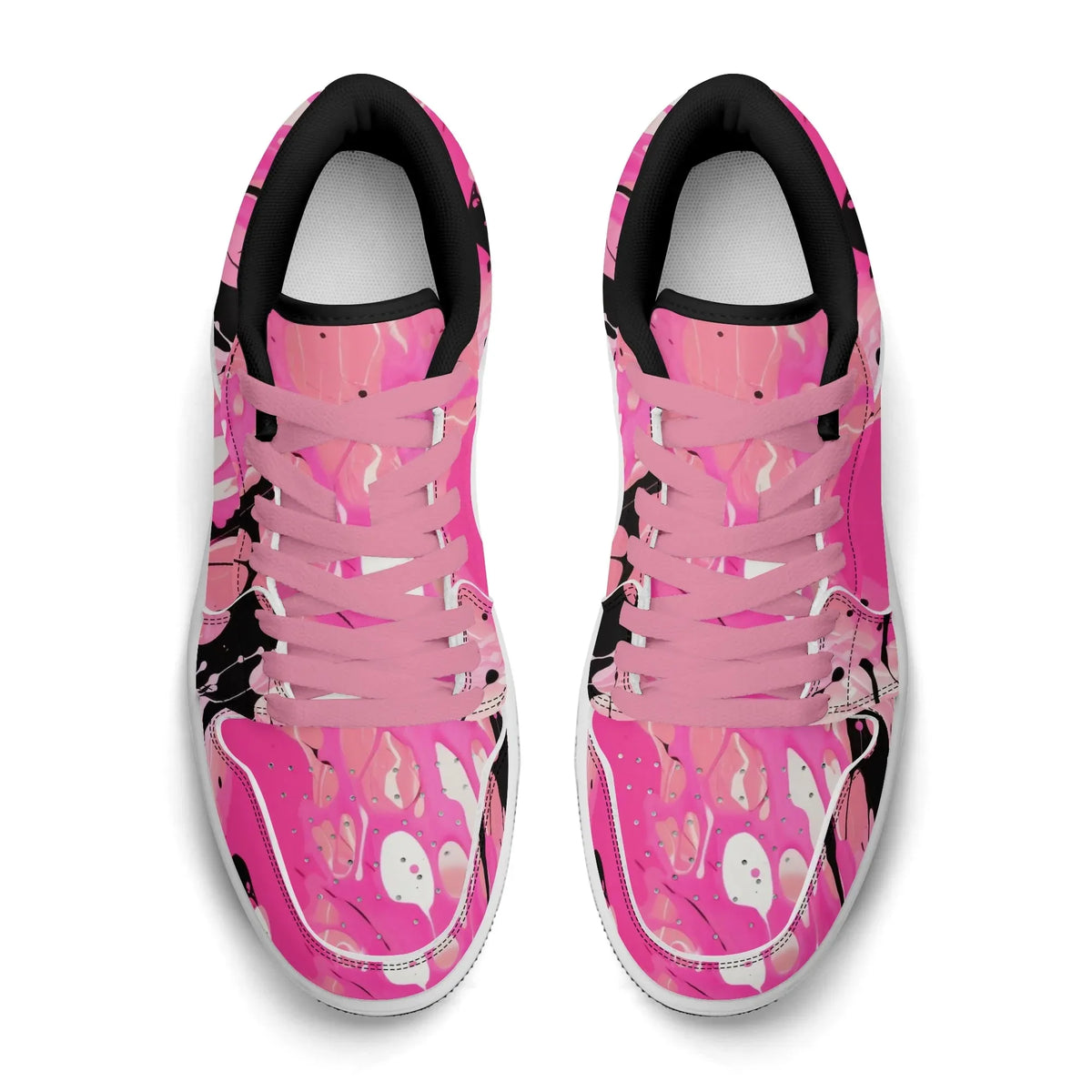 pink-splash-low-top-leder-sneaker-fur-herren-sneaker-jlr-design-jlr-design-de-14 - JLR Design