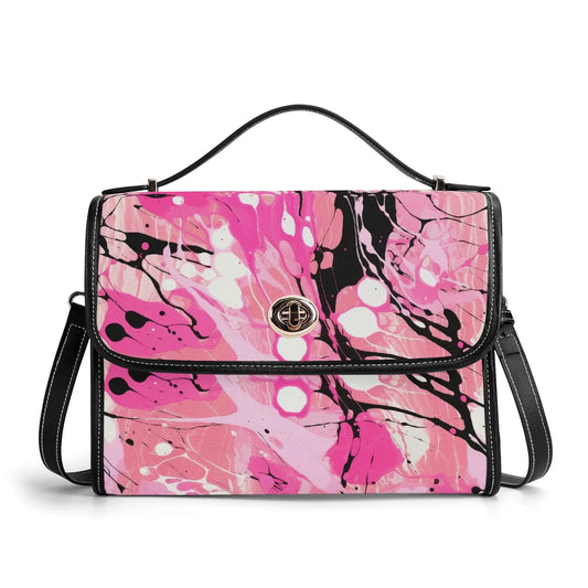 pink-splash-satchel-bag-umhangetasche-umhangetasche-jlr-design-1 - JLR Design