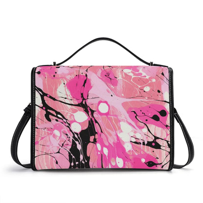 pink-splash-satchel-bag-umhangetasche-umhangetasche-jlr-design-3 - JLR Design