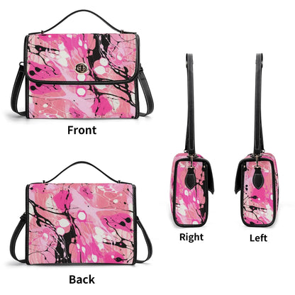 pink-splash-satchel-bag-umhangetasche-umhangetasche-jlr-design-9 - JLR Design