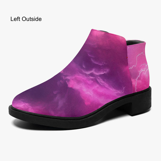 pink-thunder-elegante-reissverschluss-stiefeletten-stiefeletten-jlr-design-1 - JLR Design