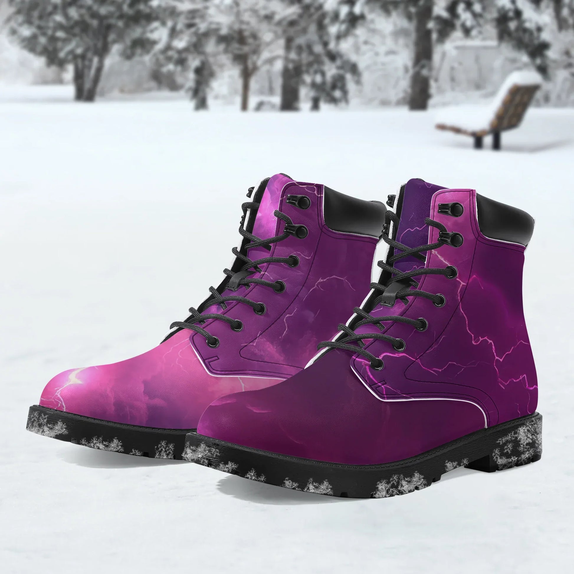 pink-thunder-leder-boots-or-stylische-und-warme-winterstiefel-boots-jlr-design-1 - JLR Design
