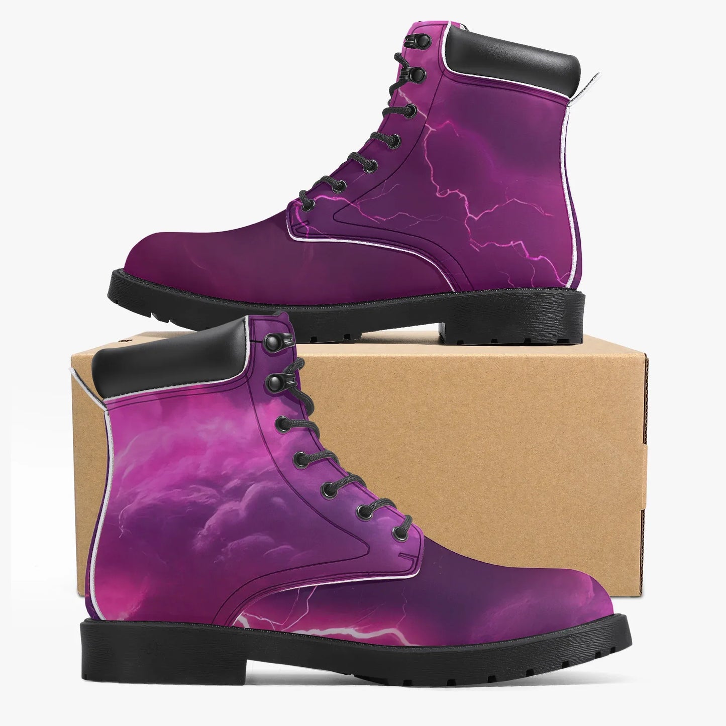 pink-thunder-leder-boots-or-stylische-und-warme-winterstiefel-boots-jlr-design-10 - JLR Design