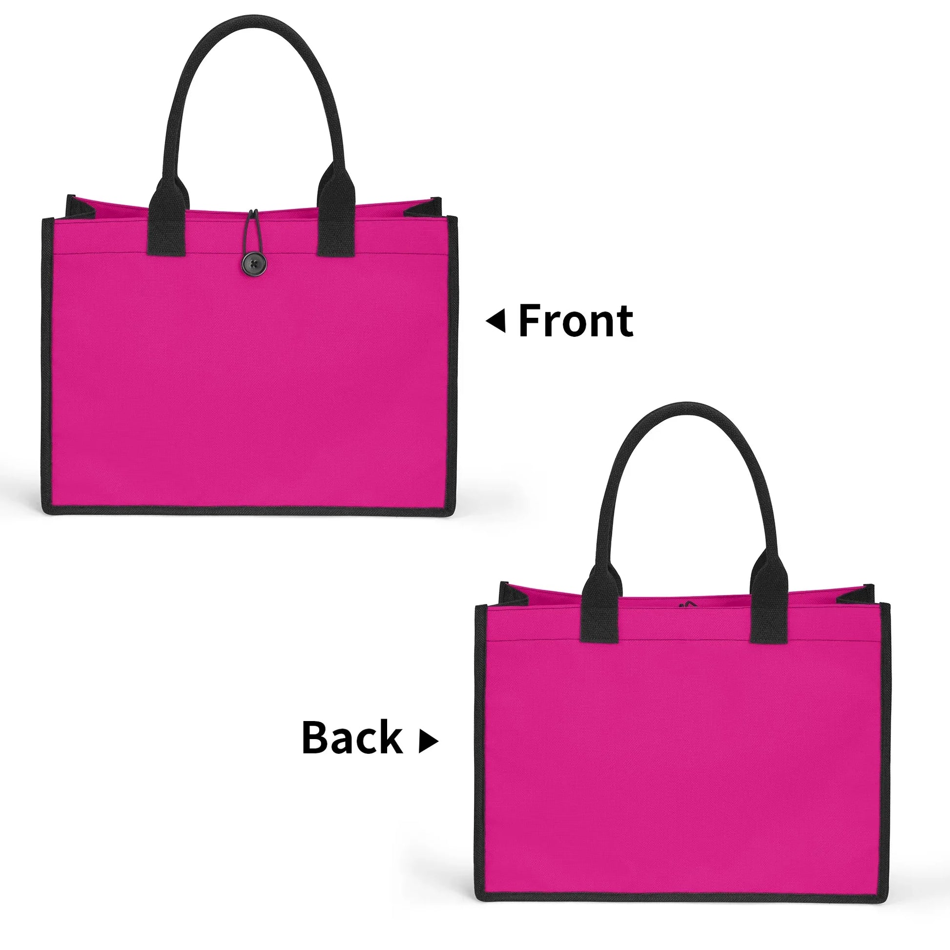 pinke-canvas-shopper-tasche-einkaufstasche-jlr-design-7 - JLR Design