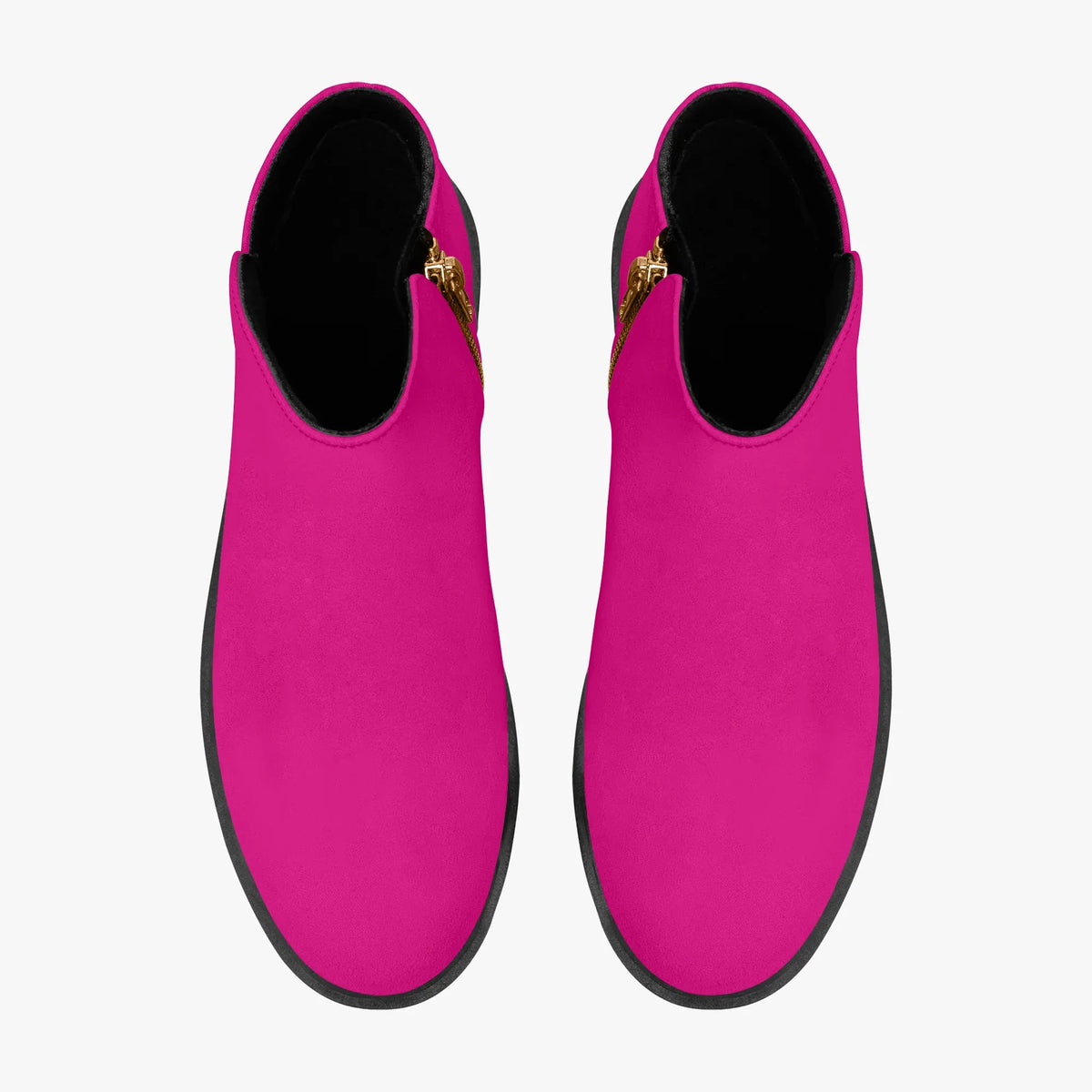 pinke-elegante-reissverschluss-stiefeletten-stiefel-jlr-design-jlr-design-de-7 - JLR Design