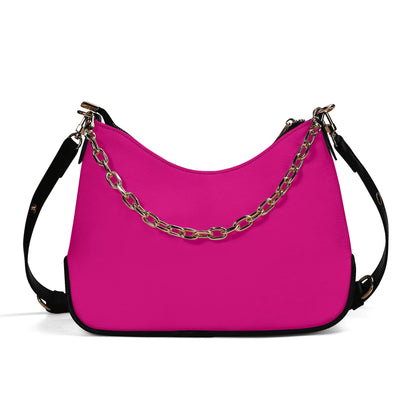 pinke-elegante-umhangetasche-mit-kette-umhangetasche-jlr-design-1 - JLR Design