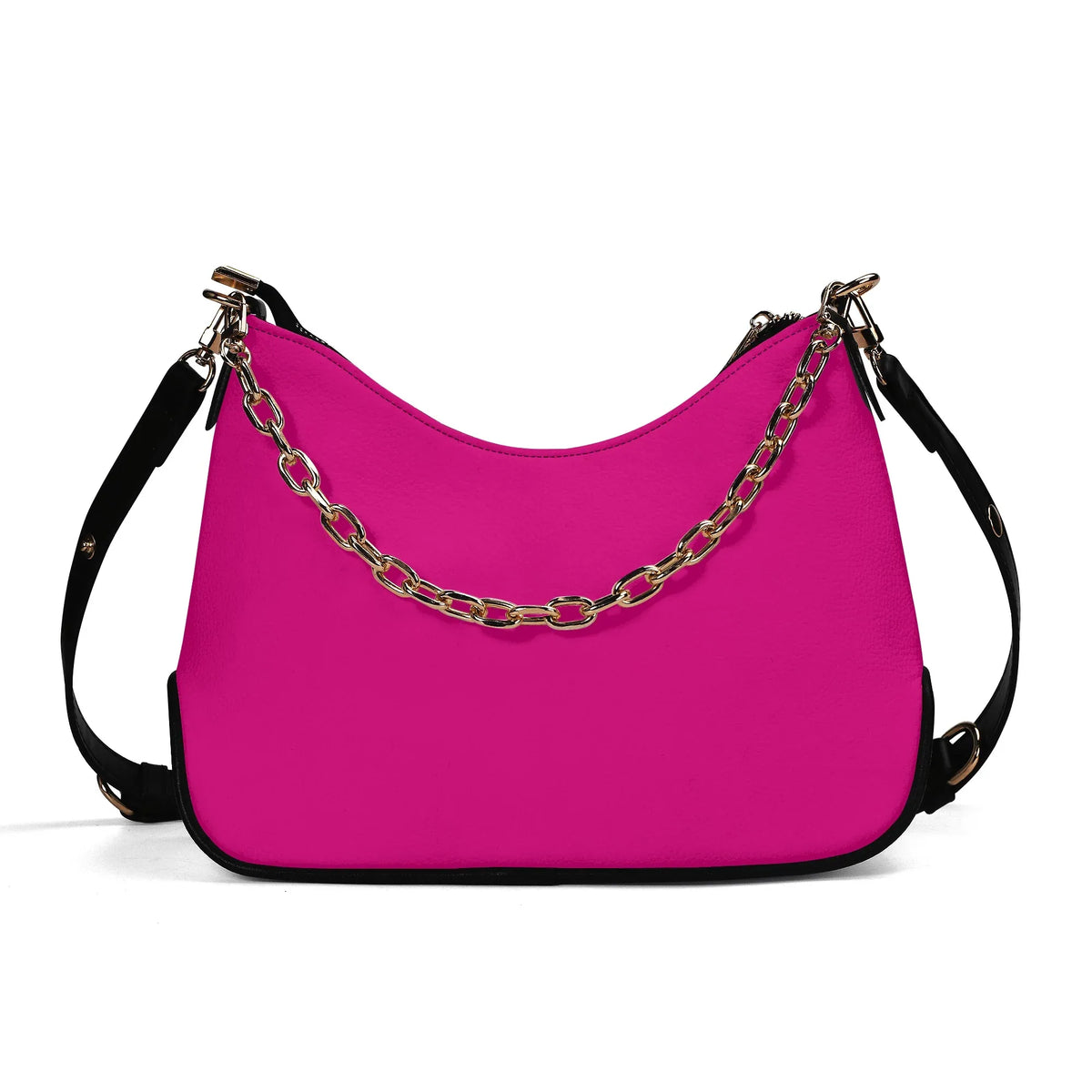 pinke-elegante-umhangetasche-mit-kette-umhangetasche-jlr-design-jlr-design-de-1 - JLR Design